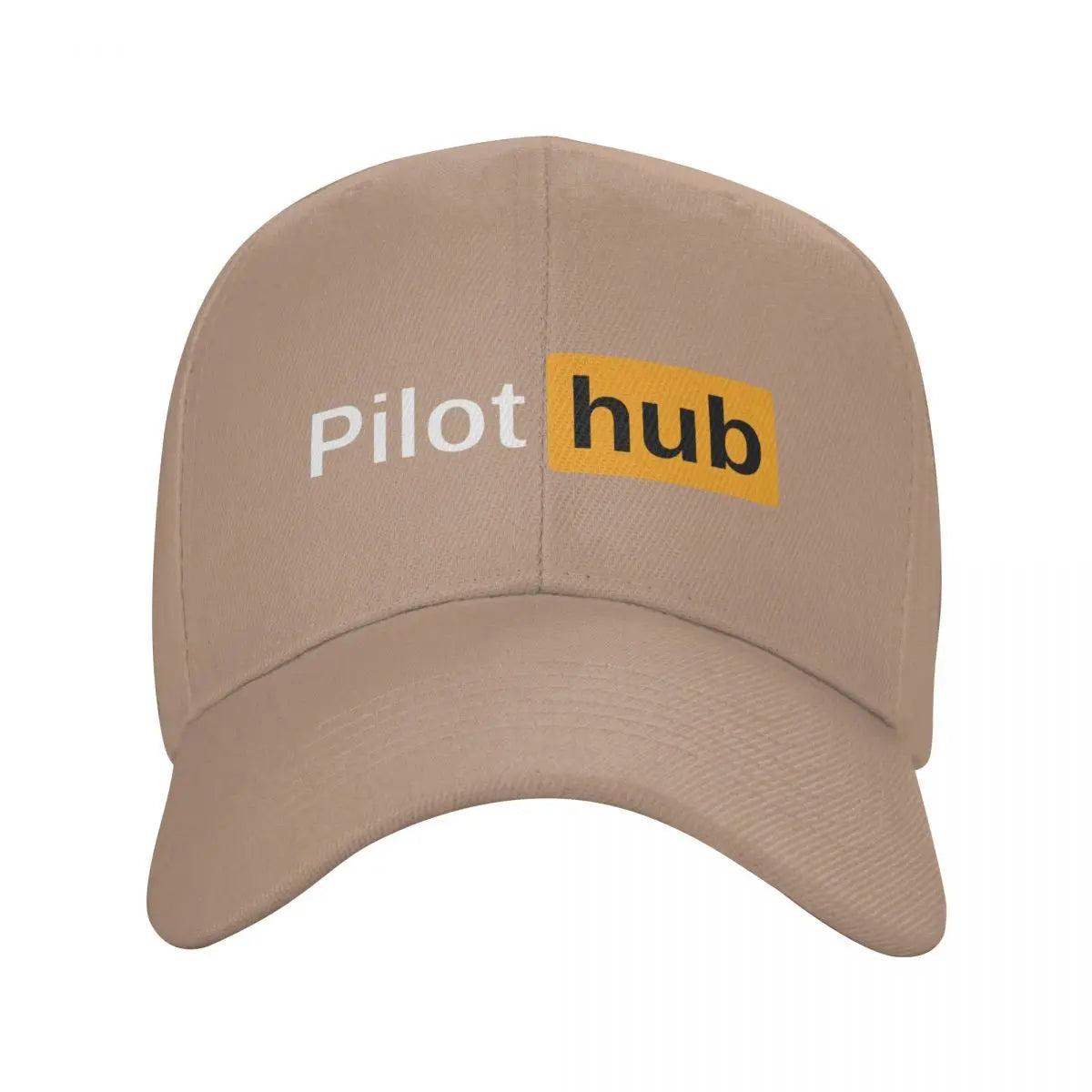 Casquette Pilote Hub