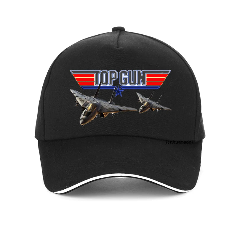 Casquette top Gun Film