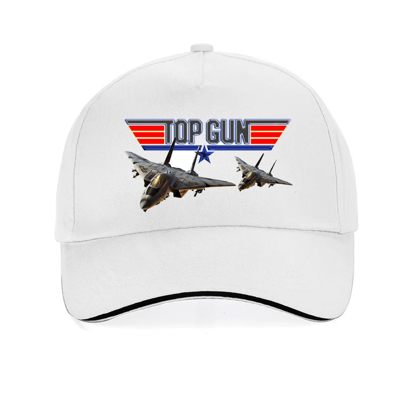 Casquette top Gun Film