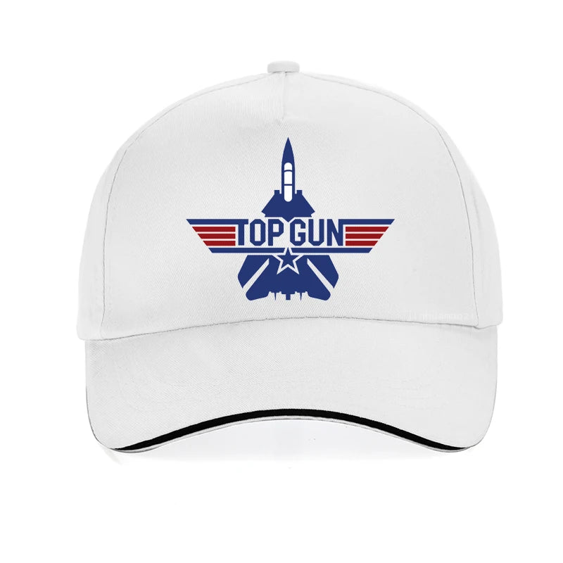 Casquette top Gun Film