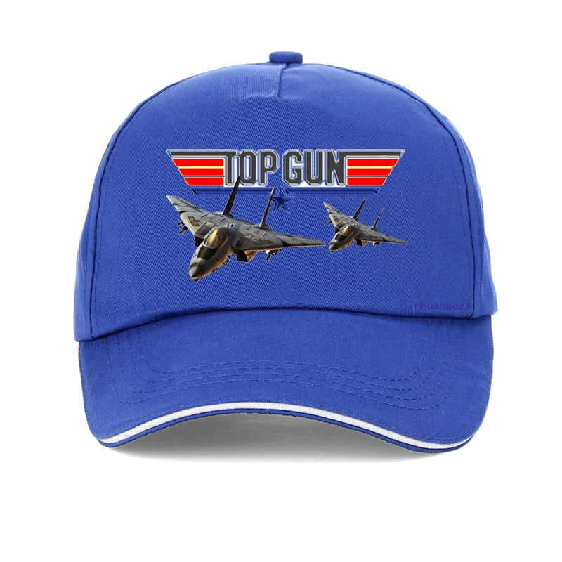 Casquette top Gun Film