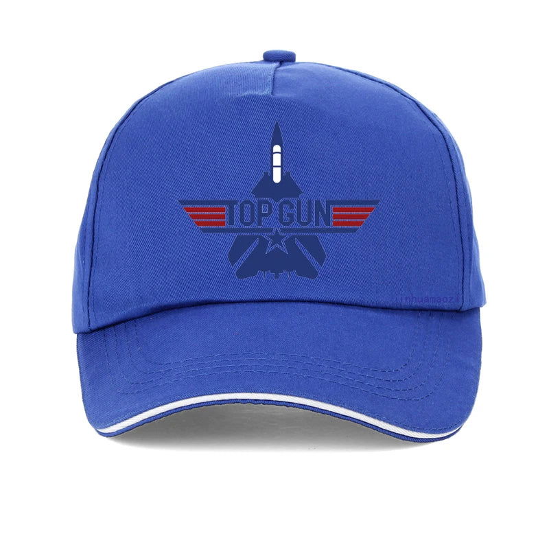 Casquette top Gun Film