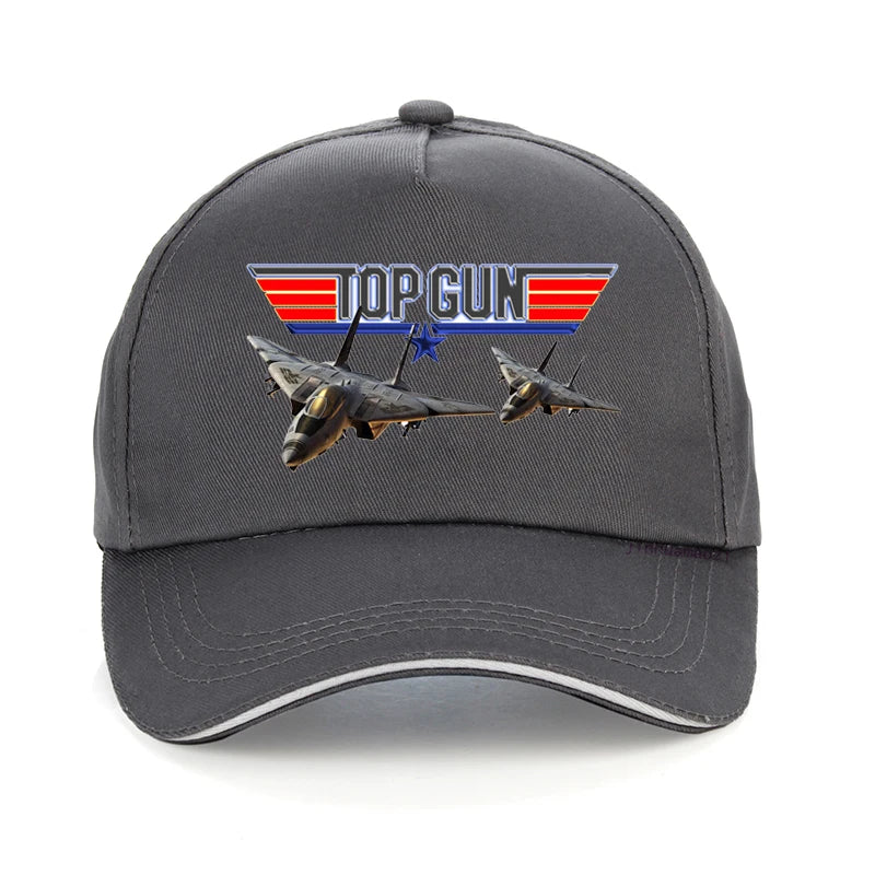 Casquette top Gun Film