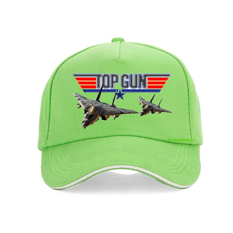 Casquette top Gun Film