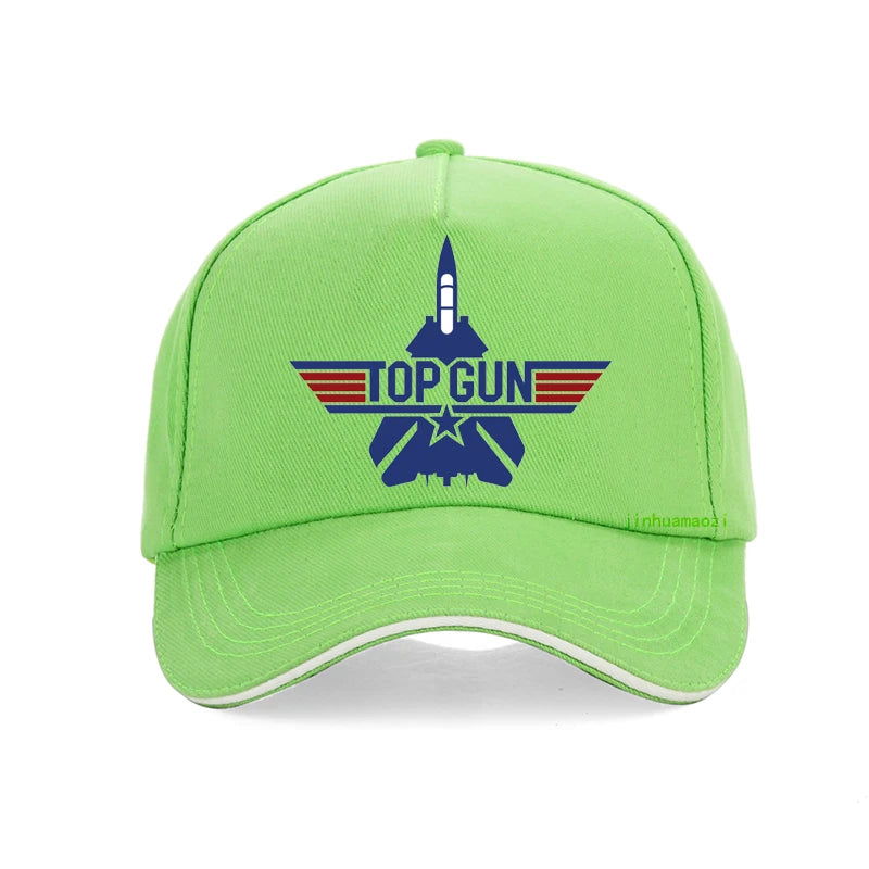 Casquette top Gun Film