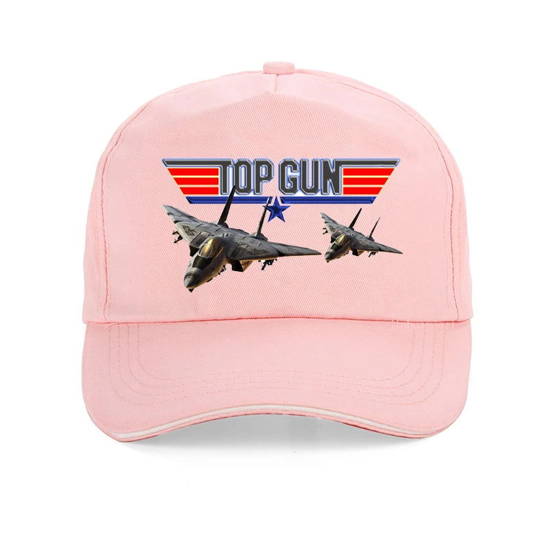 Casquette top Gun Film