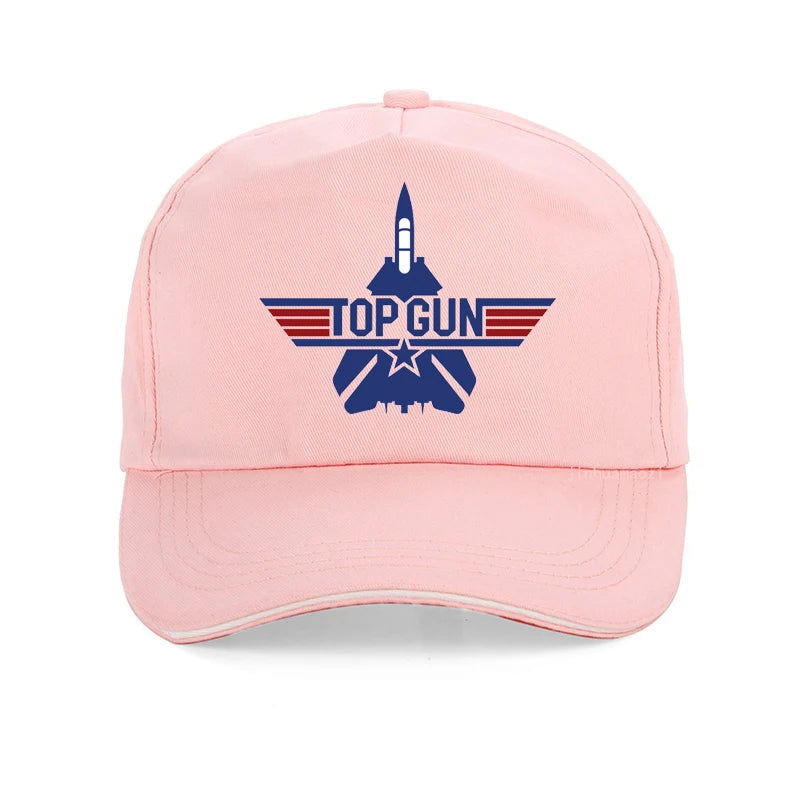 Casquette top Gun Film