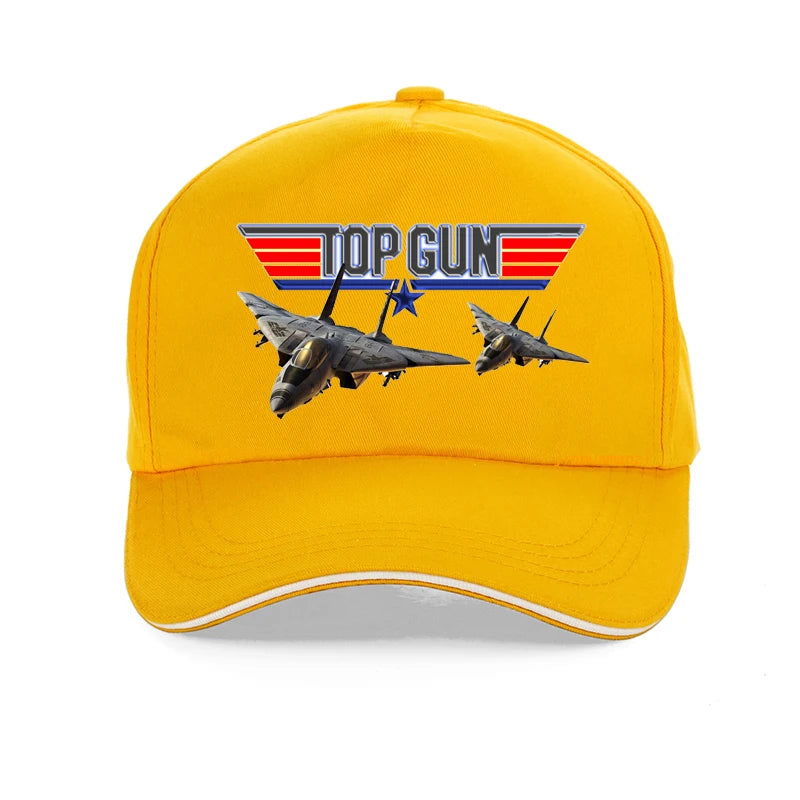 Casquette top Gun Film