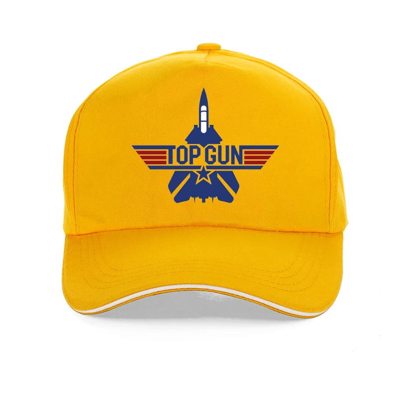 Casquette top Gun Film