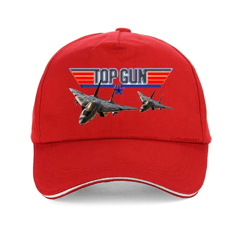 Casquette top Gun Film