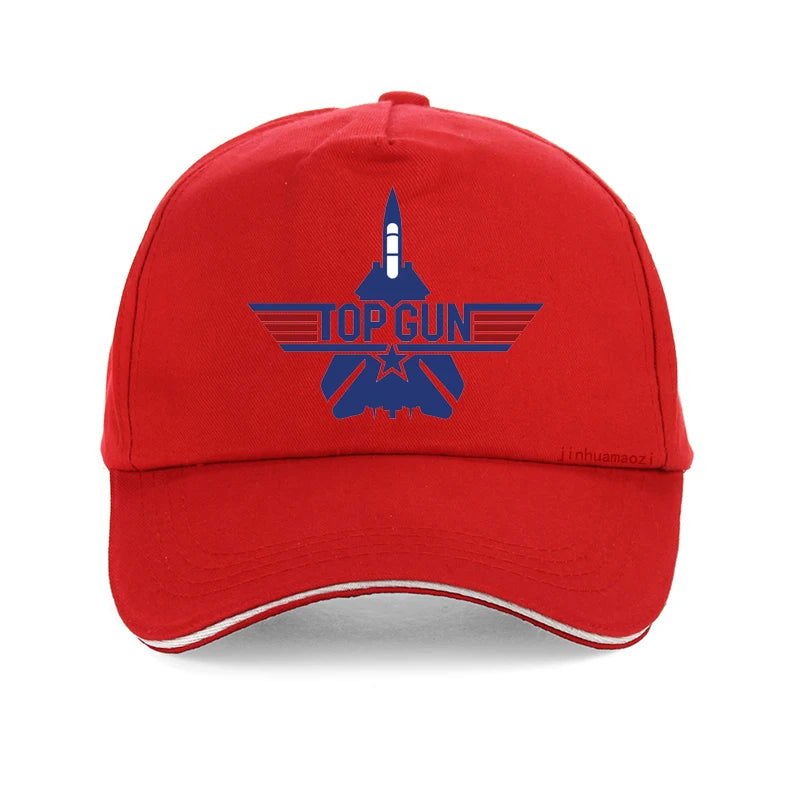 Casquette top Gun Film