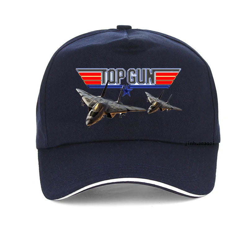 Casquette top Gun Film