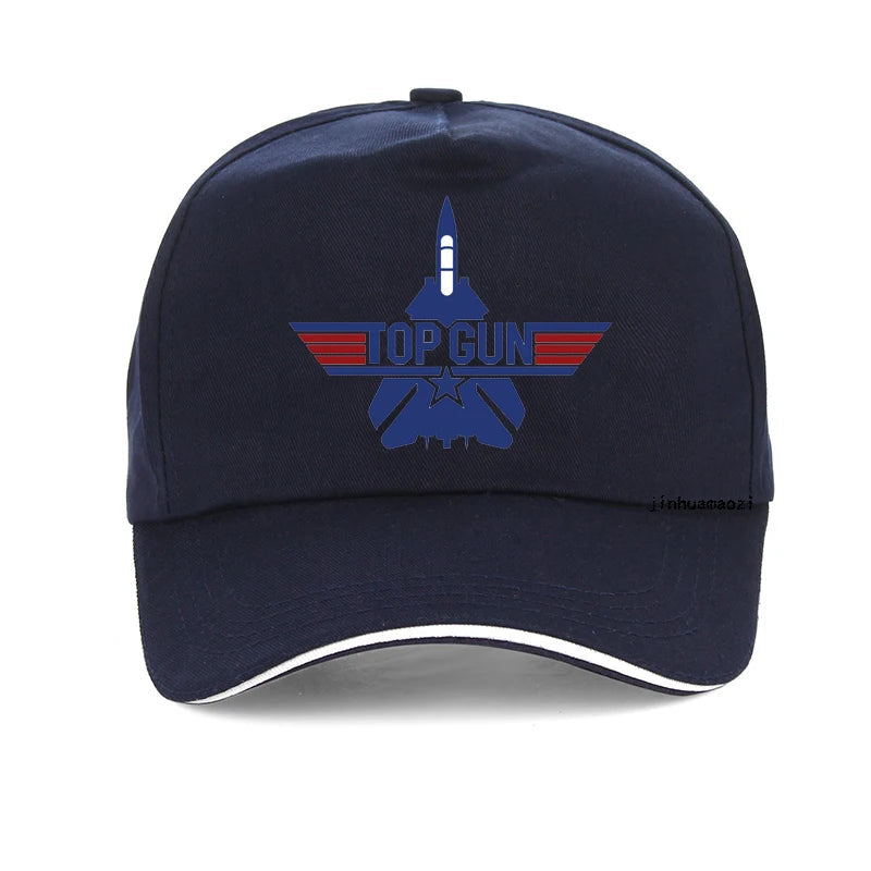 Casquette top Gun Film