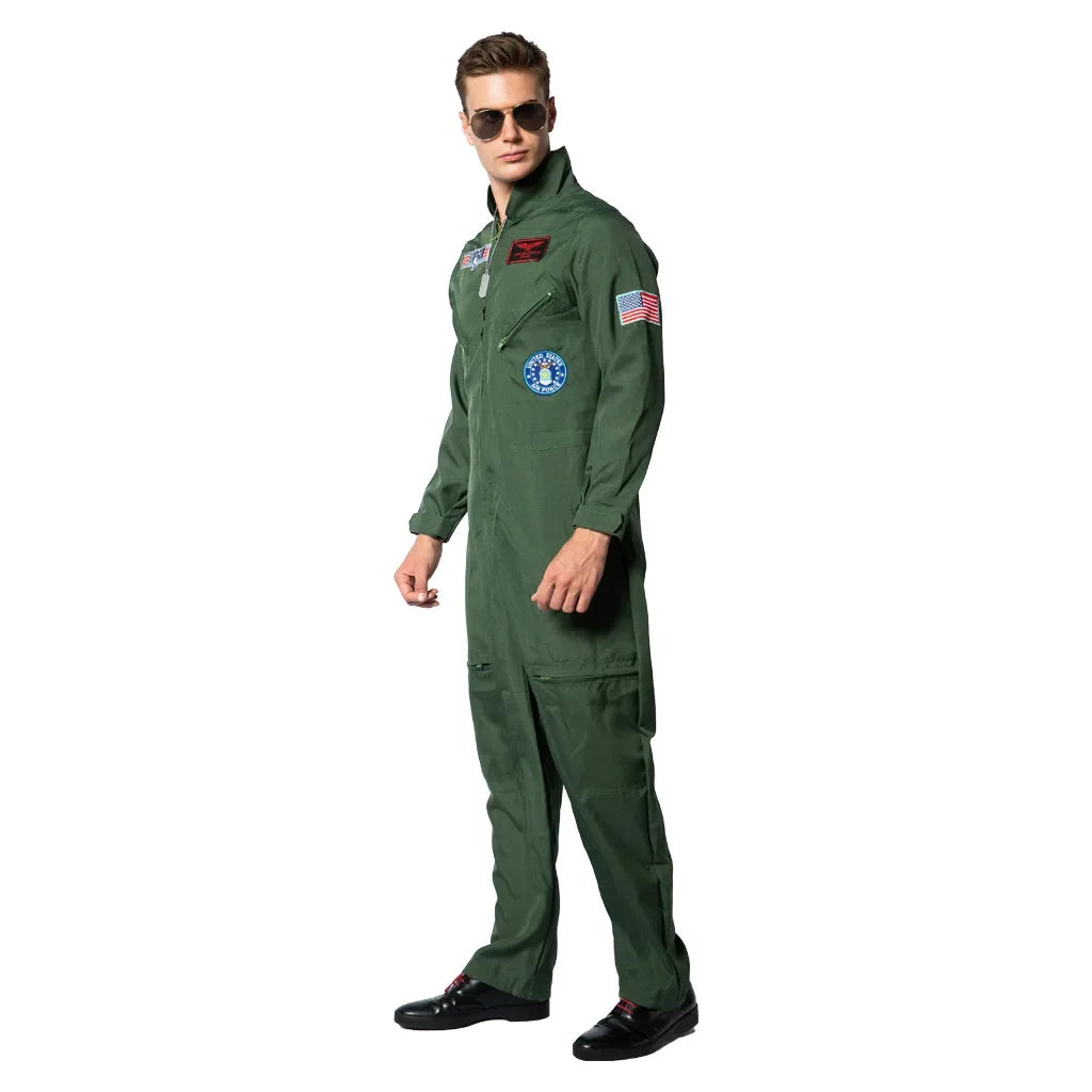 Déguisement Top Gun