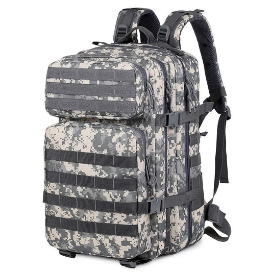 Flight Bag Militaire Camouflage