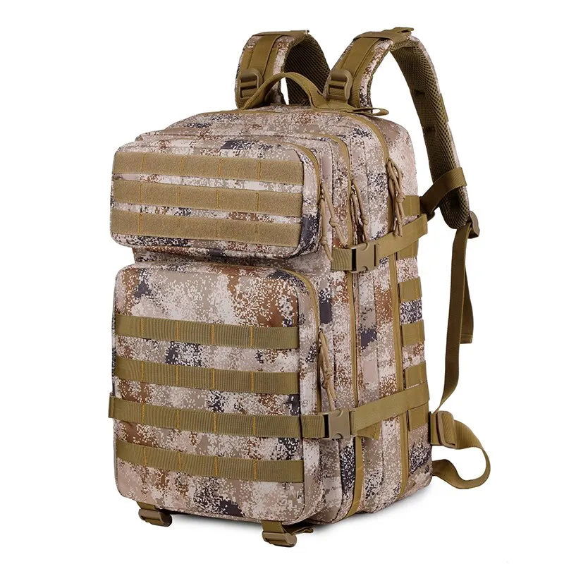 Flight Bag Militaire Desert