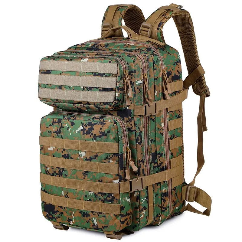 Flight Bag Militaire Jungle