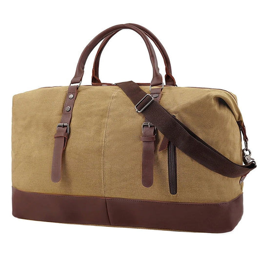 Flight Bag Voyage Beige