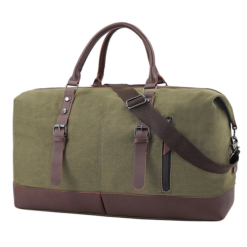 Flight Bag Voyage Vert