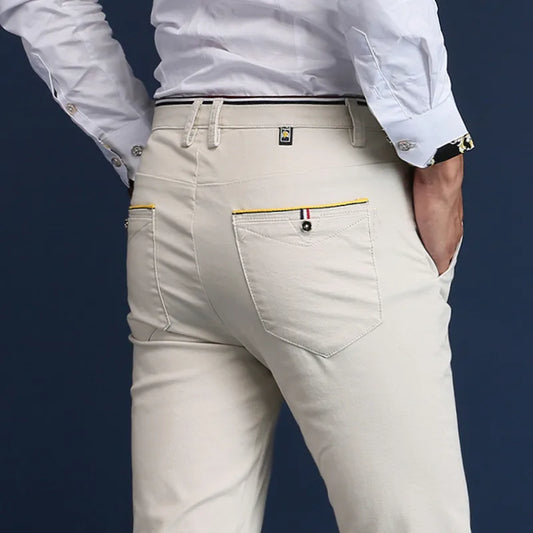  Pantalon Style Aviateur