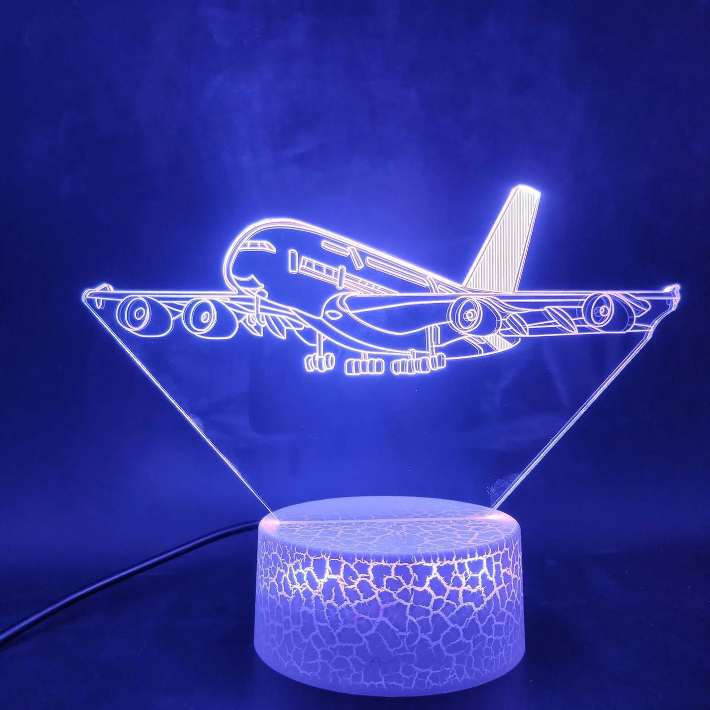 Lampe Avion