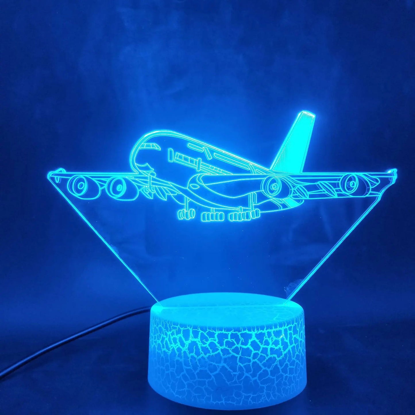 Lampe Avion