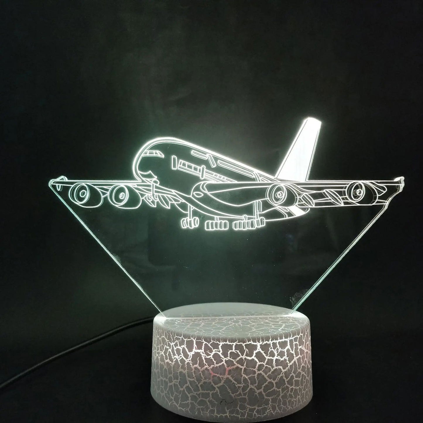 Lampe Avion