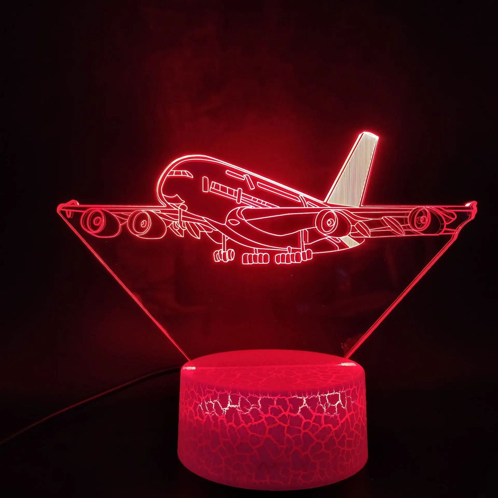 Lampe Avion