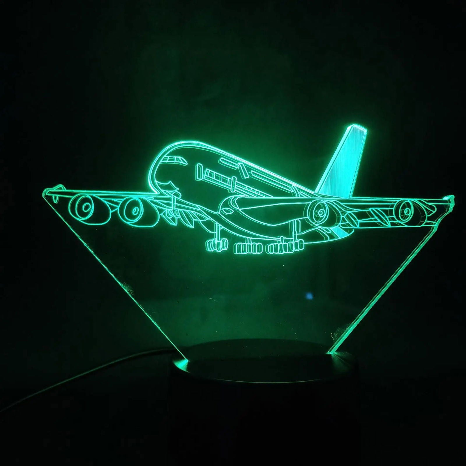 Lampe Avion