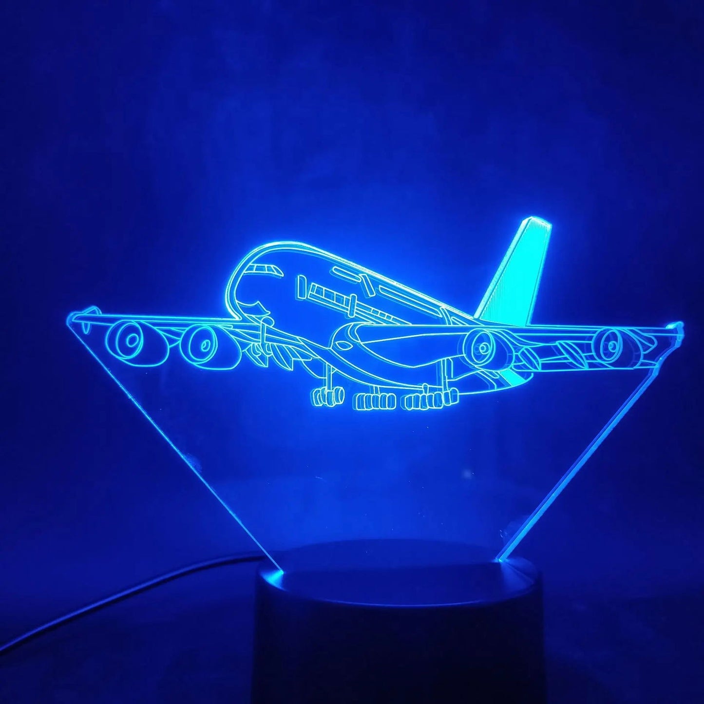 Lampe Avion