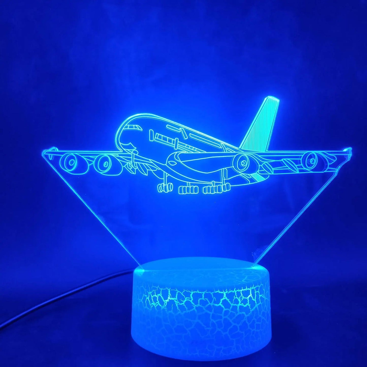 Lampe Avion