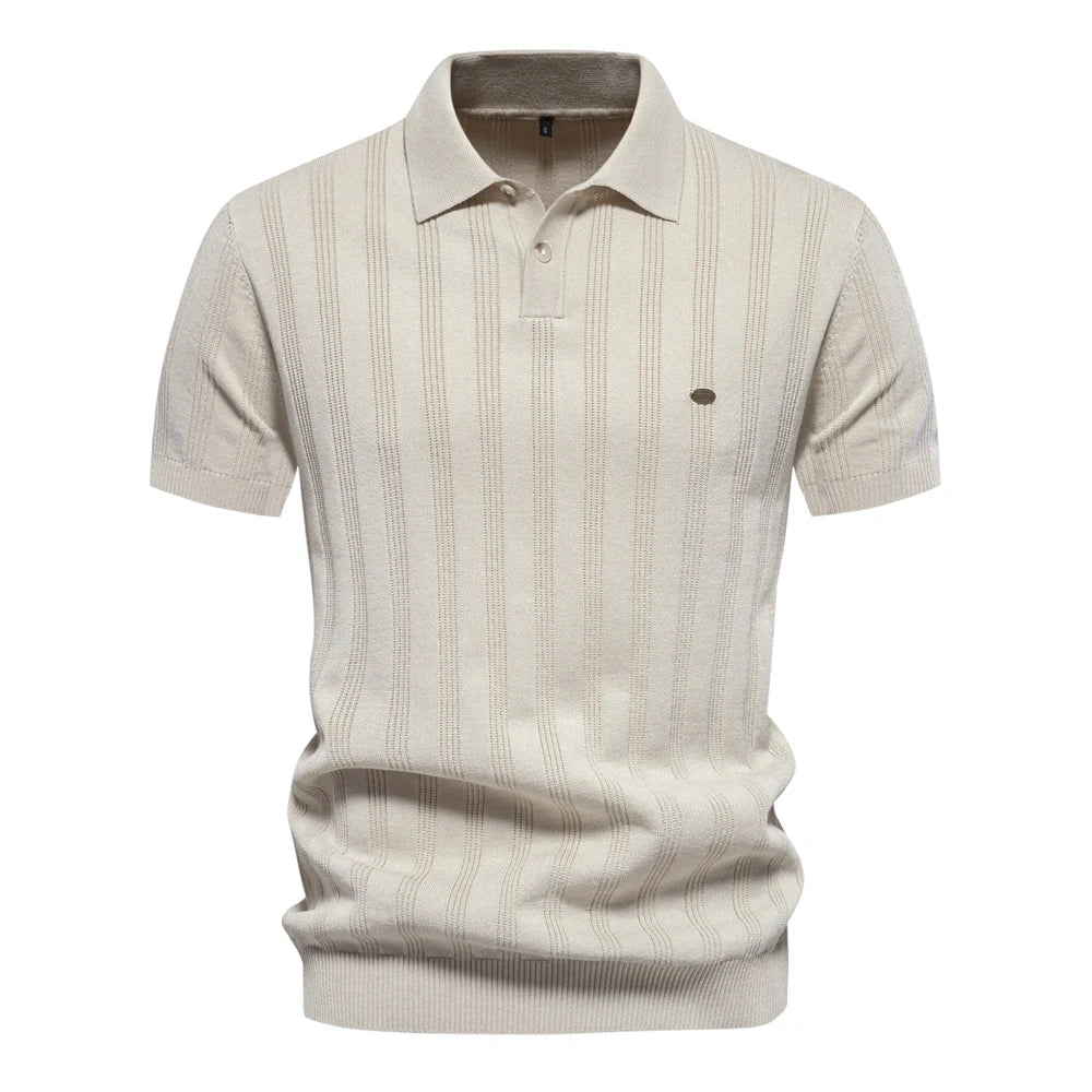 Polo Aviation Classe Beige