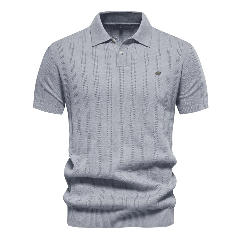 Polo Aviation Classe Gris