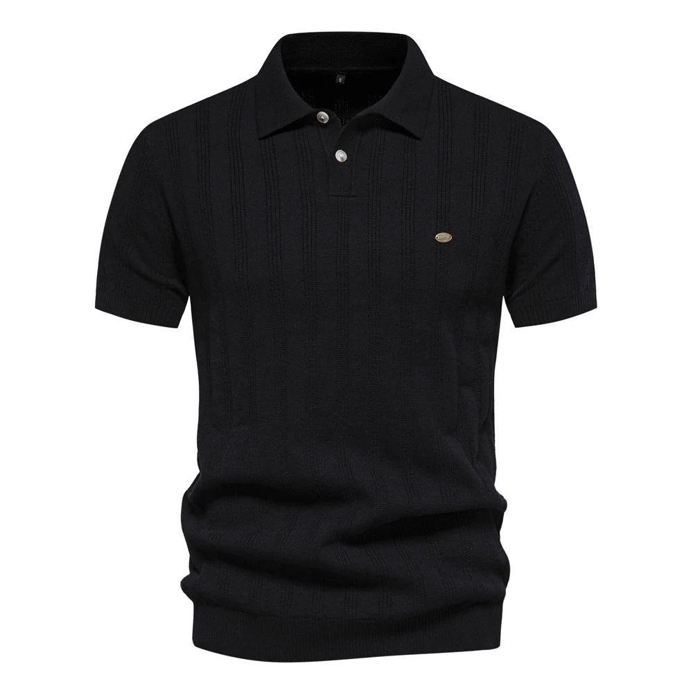 Polo Aviation Classe Noir