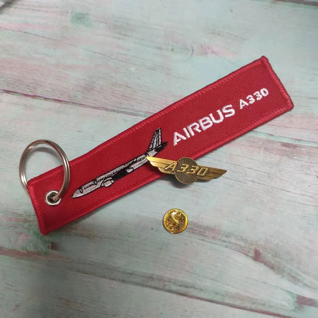 Porte Clé Airbus