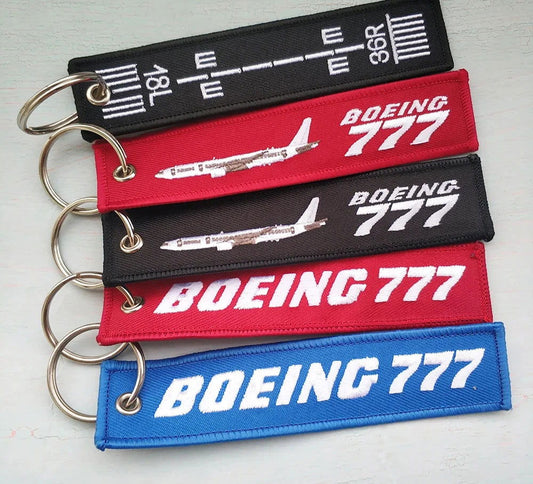 Porte Clé Boeing