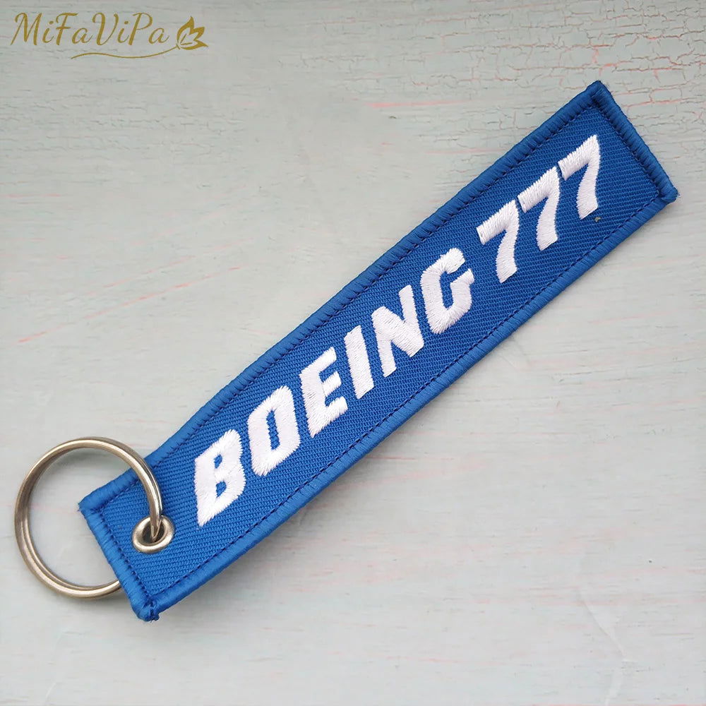 Porte Clé Boeing