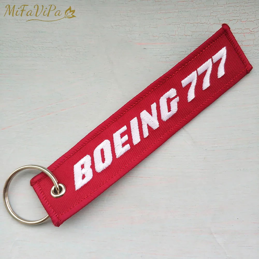 Porte Clé Boeing