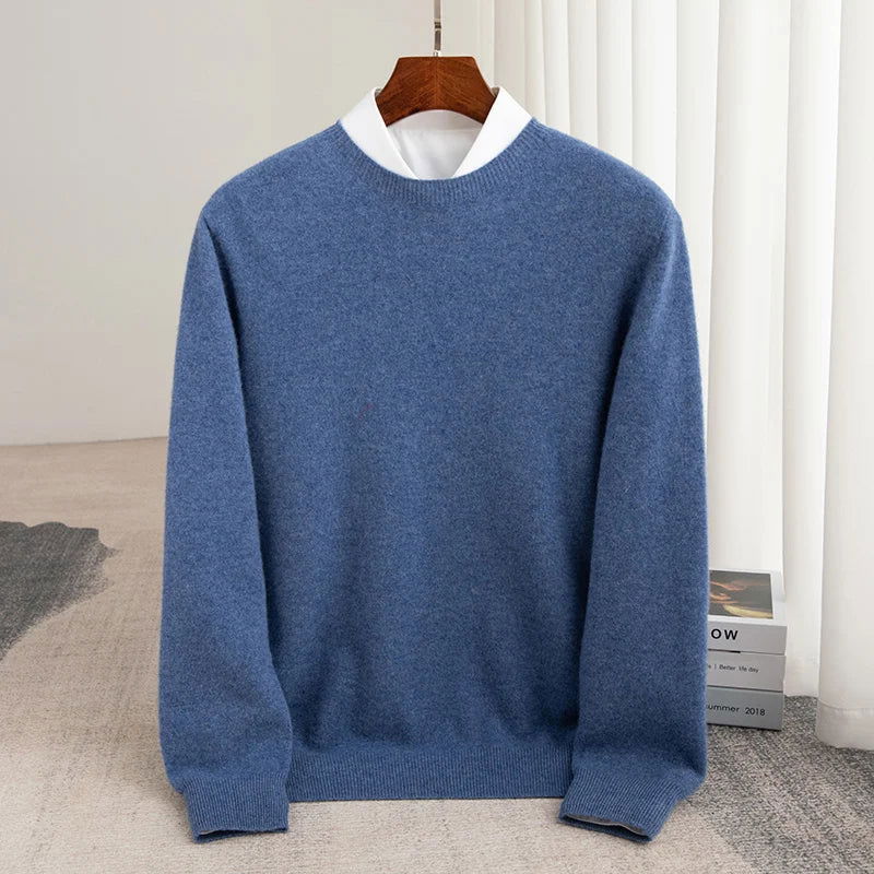 Pull Aviateur Bleu Ciel