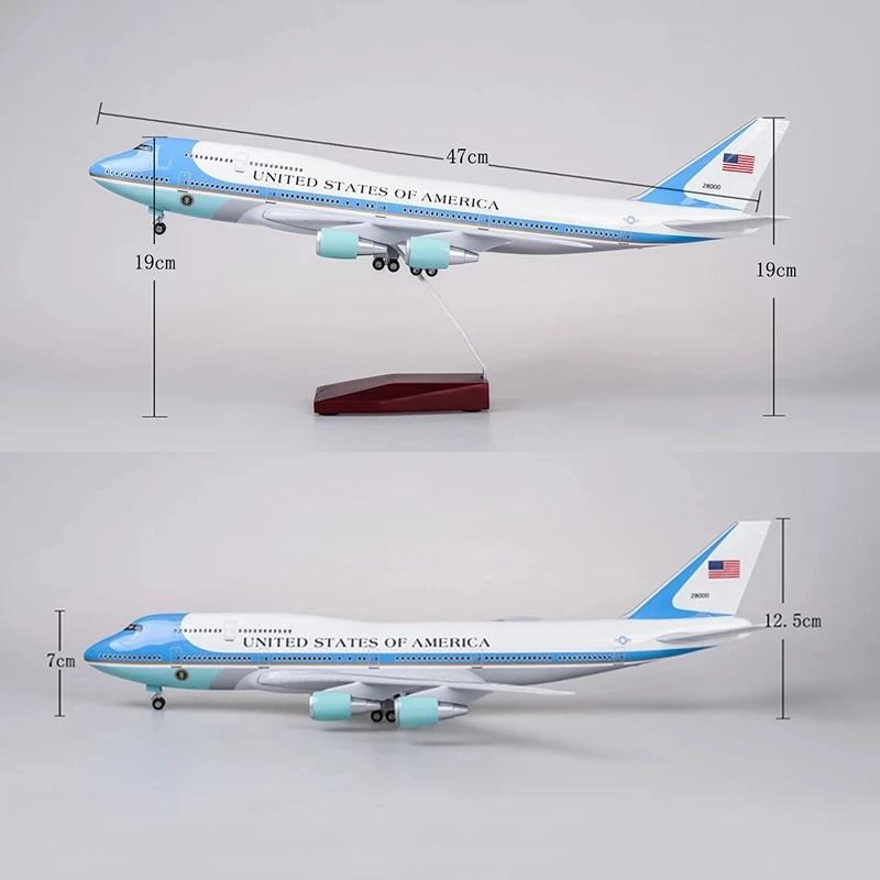 Avion Miniature Air Force One