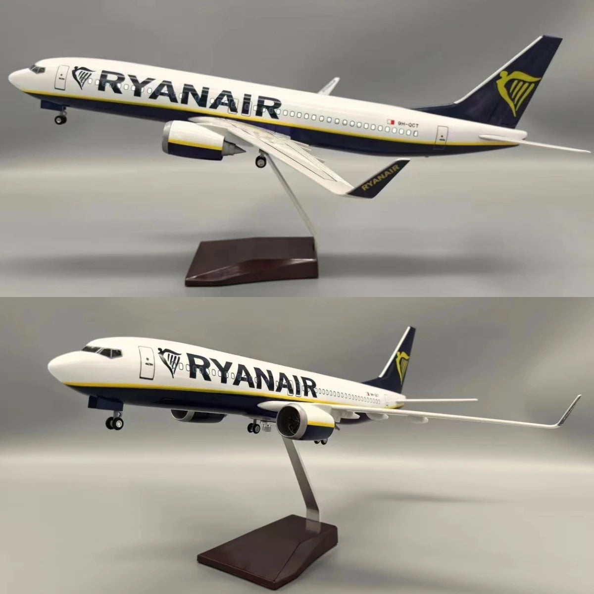 Avion Ryanair Miniature