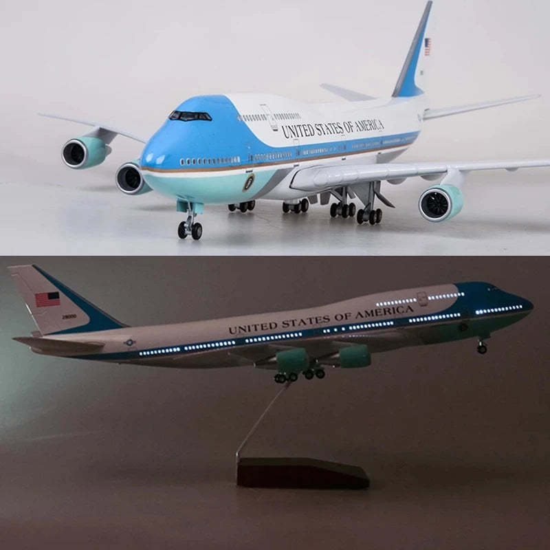 Avion Miniature Air Force One