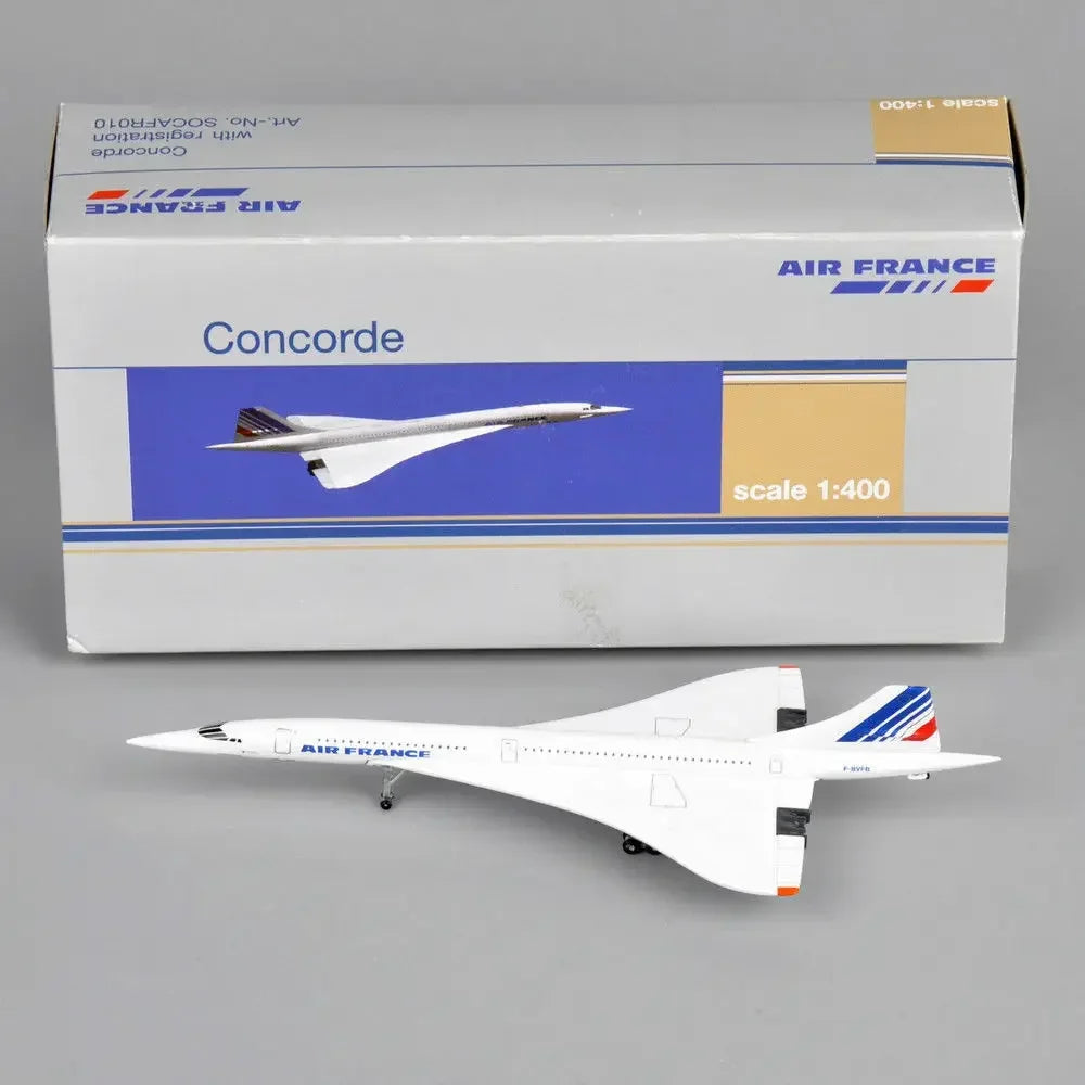  Avion Miniature Concorde