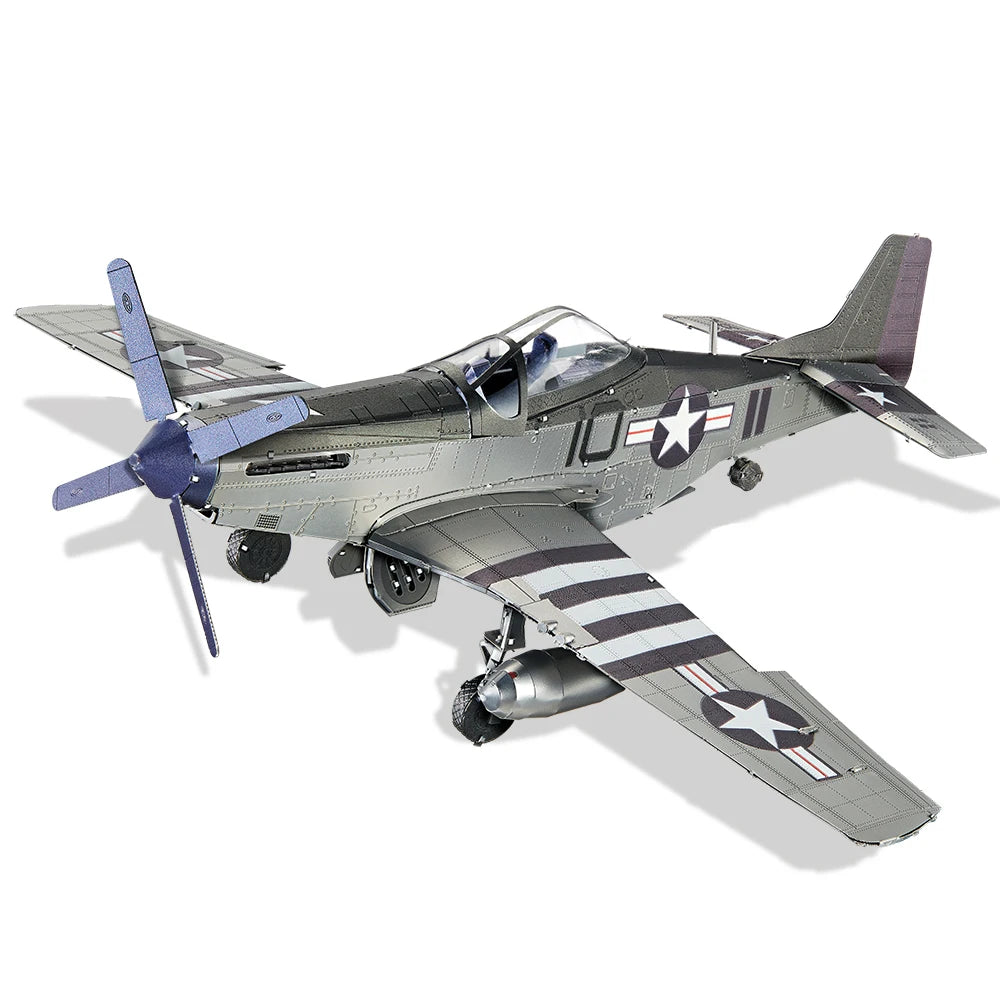  Avion Miniature P-51 Mustang
