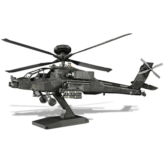  Hélicoptère Miniature AH-64 Apache