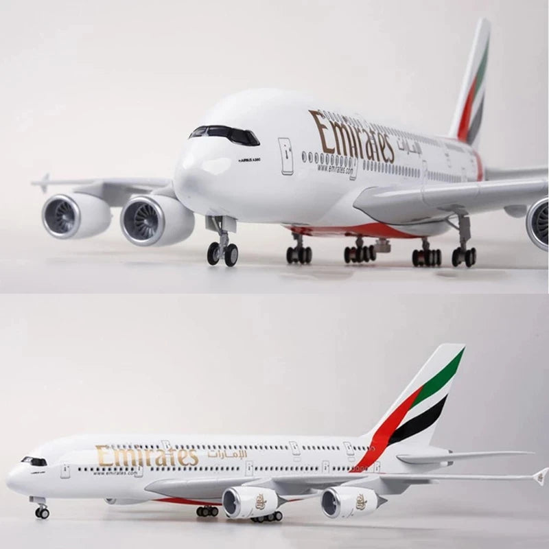 Avion Miniature Emirates