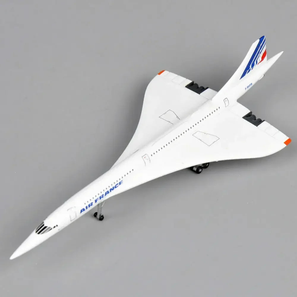  Avion Miniature Concorde