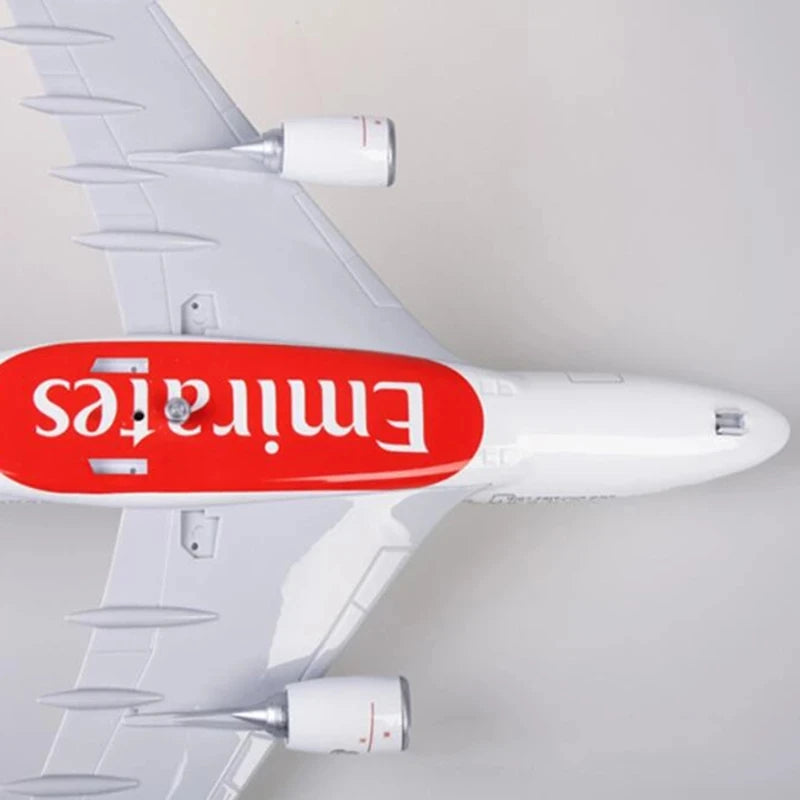 Avion Miniature Emirates