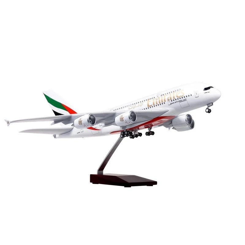 Avion Miniature Emirates