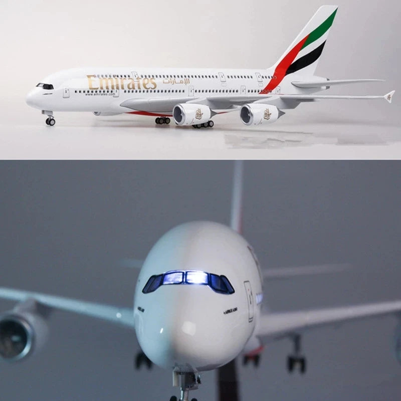 Avion Miniature Emirates